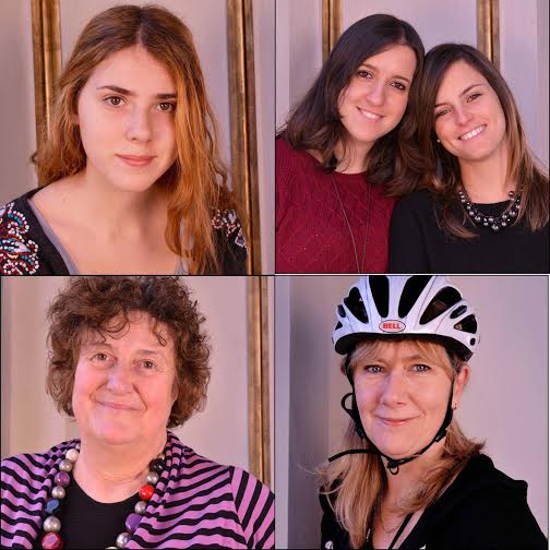 Donne che vedono il futuro